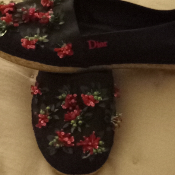 Dior espardilles - Picture 2 of 3